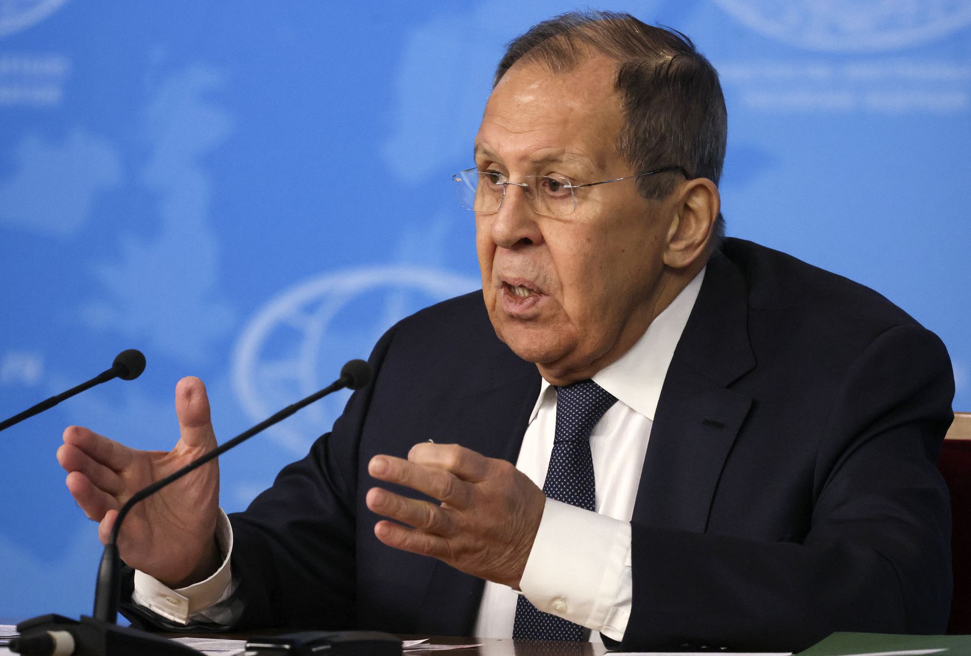 wiadomości,aktualności,WP Wiadomości Ławrow kwestionuje nazwę Wielkiej Brytanii. Nie powinna być 