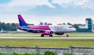 Wizz Air nie wpuścił na pokład prawie 100 pasażerów. Powodem brak dokumentów