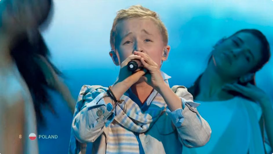 Eurowizja Junior 2024 za nami. Które miejsce zajął Dominik Arim?