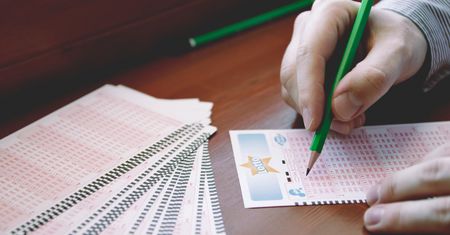Wielka wygrana w Lotto. Kumulacja rozbita, miliony dla szczęśliwca