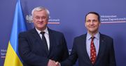 "Jestem wdzięczny Polsce". Szef MSZ Ukrainy ze specjalnym oświadczeniem