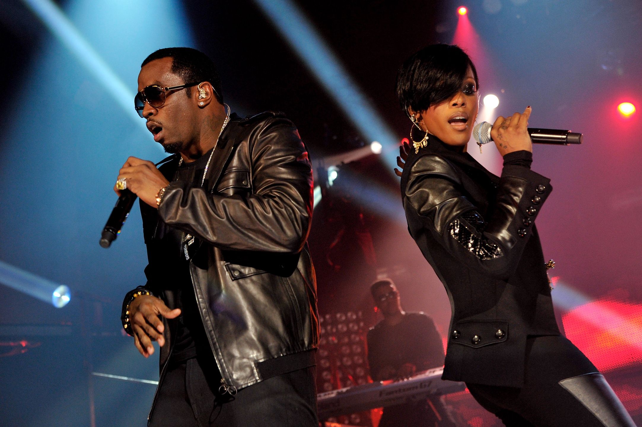 Diddy i Dawn Richard