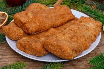 Tak wyfiletujesz karpia i pozbędziesz się ości. Nikt nie będzie musiał grzebać w rybie