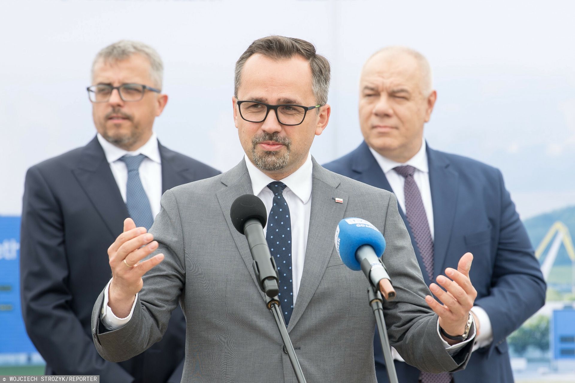 Wpadka Horały. "Ukradł niezgodnie z procedurami"