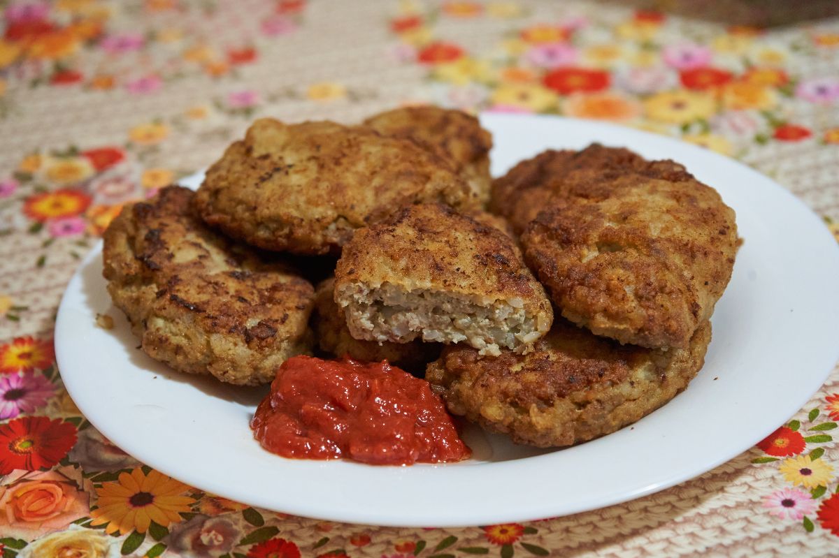 Biorę kaszę i jajka. Jem codziennie na kolację i chudnę