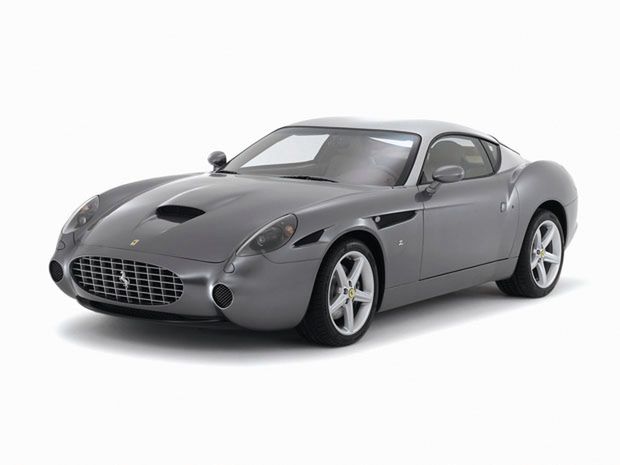 Zagato Ferrari 575 GTZ