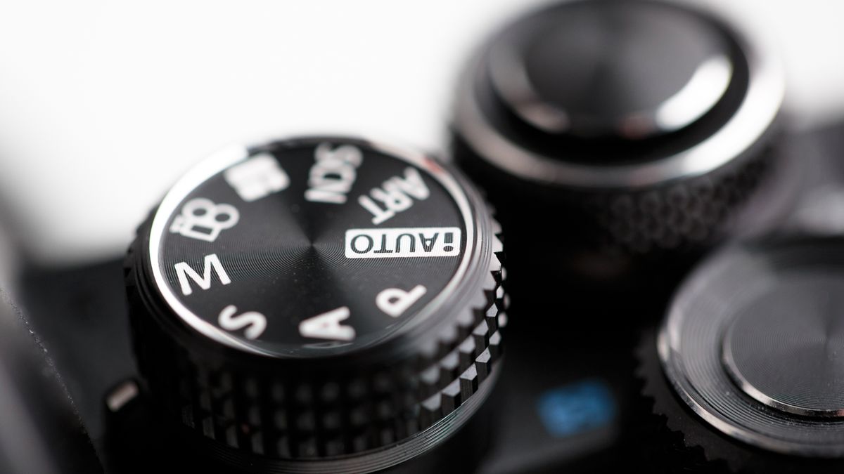 Jak działa tryb manualny w aparacie? 1