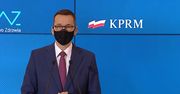 Koronawirus w Polsce. Galerie handlowe znów otwarte. Premier Mateusz Morawiecki podał datę
