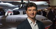 "Polska to największy beneficjent SAFE". Szef Airbusa na Europę z ofertą dla naszego lotnictwa