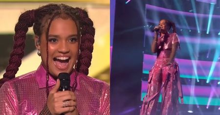 Sara James w specjalnej edycji "America's Got Talent"! Simon Cowell: "Otworzyłaś sobie drzwi do wielkiej kariery" (WIDEO)