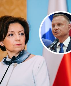 15. emerytura w 2023 roku? Minister rodziny zabiera głos po słowach Andrzeja Dudy