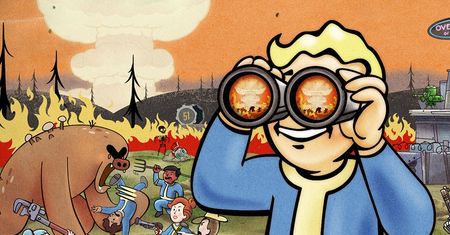 Fallout 76 z battle royale i innymi nowościami