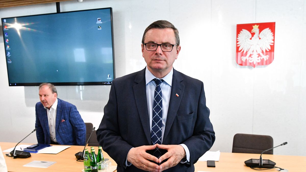 Koronawirus. Poseł Jerzy Polaczek jest zakażony. Poinformował o tym na Facebooku