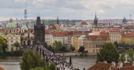 Wakacje 2020. Czechy otwierają granice. Polska trafiła na zieloną listę