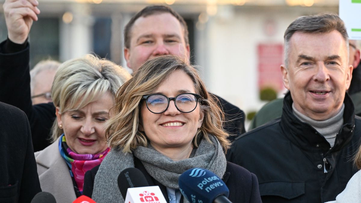 Magdalena Biejaj jest pomysłodawczynią projektu ustawy