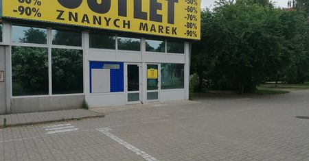 Outlet Koncertowa 11 już otwarty. Markowe produkty w absurdalnie niskich cenach