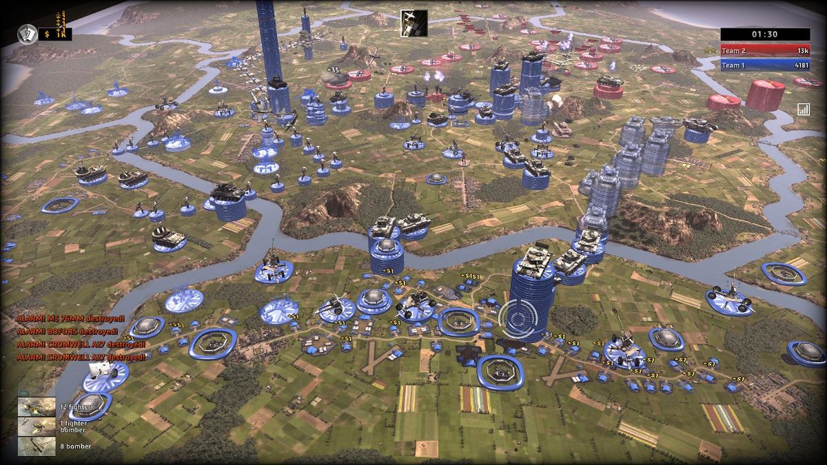 Gry kontra życie: strategie czasu nierzeczywistego 4