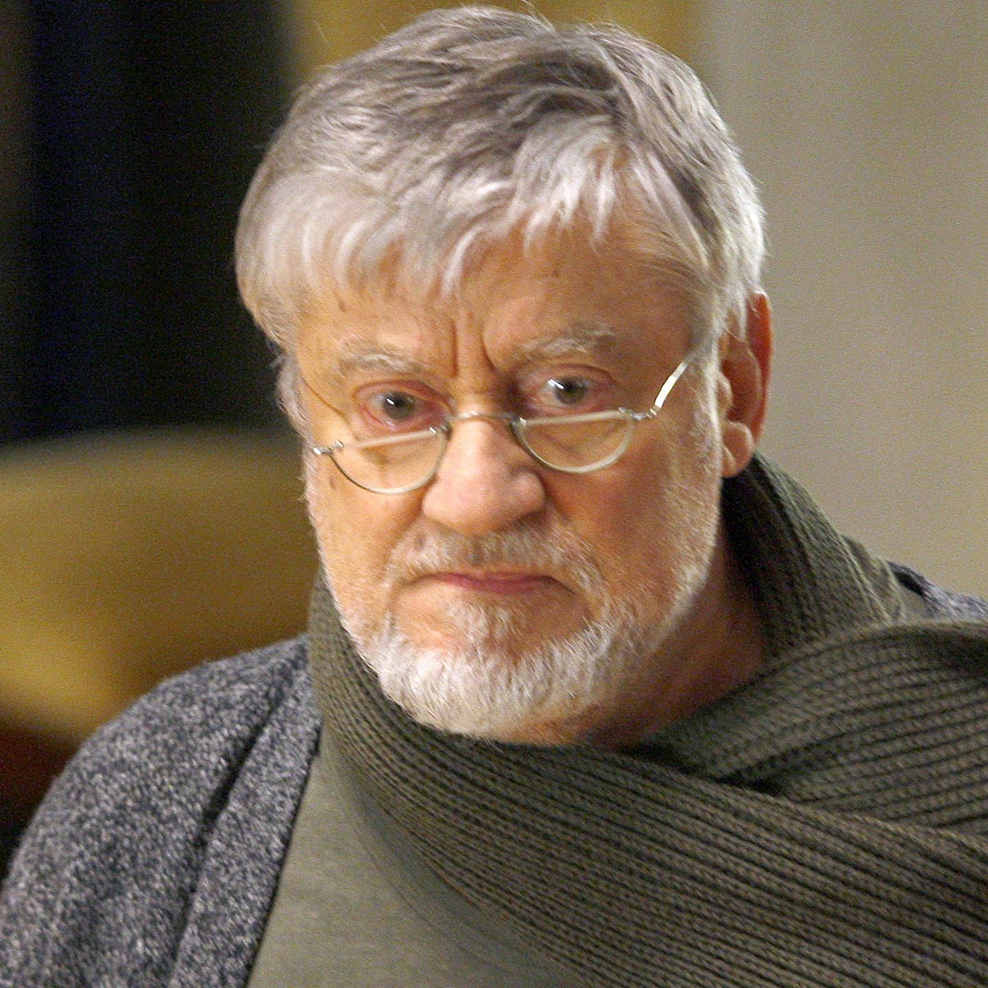 Nie żyje Janusz Michałowski 