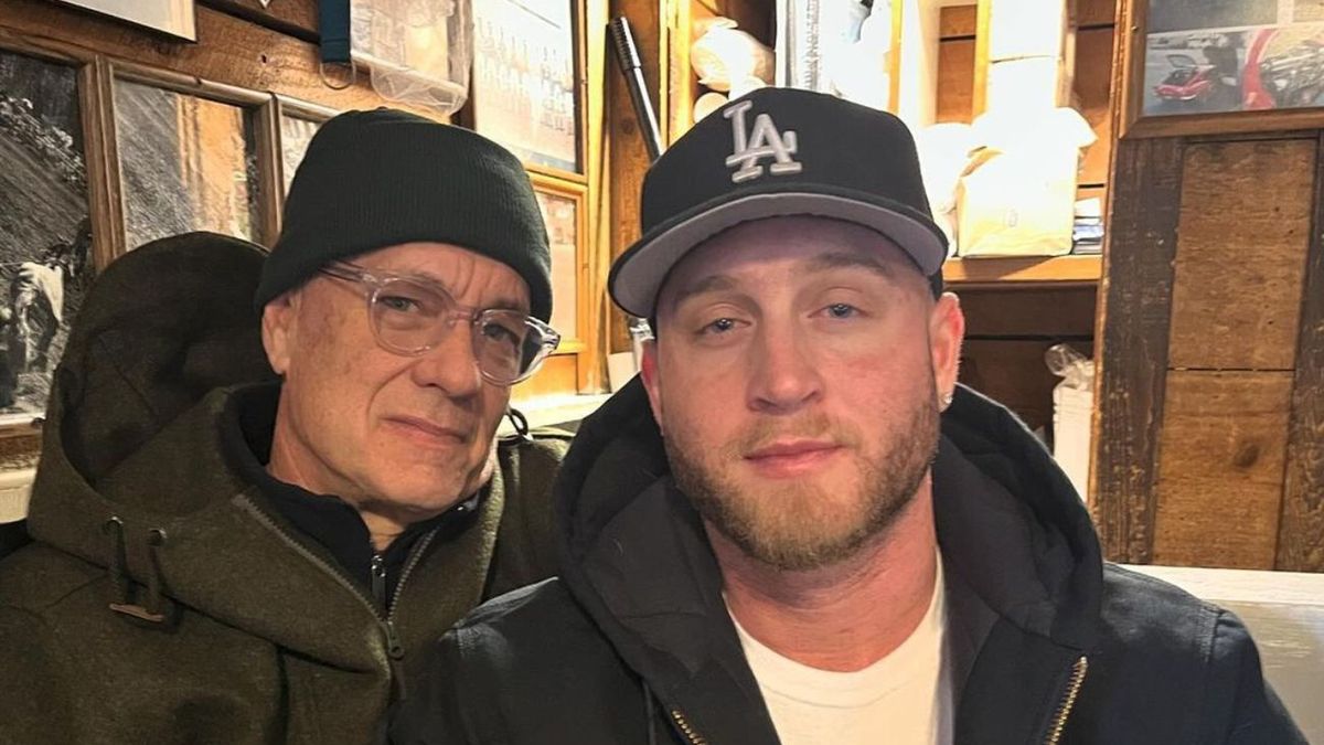 Syn Toma Hanksa wpadł w niebezpieczne ciągi. Mógł stracić życie