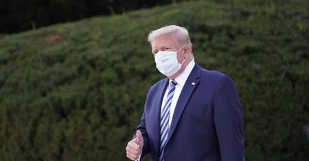 Leczyli nim Donalda Trumpa. Teraz lek dostępny będzie dla wszystkich