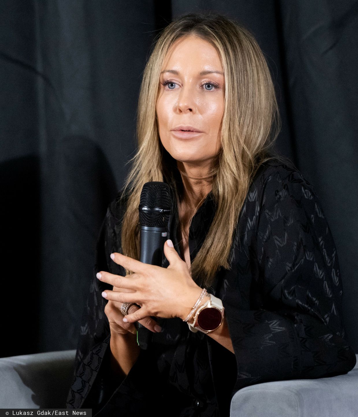 Małgorzata Rozenek spotkała się z prezydentem Poznania. Jest afera
