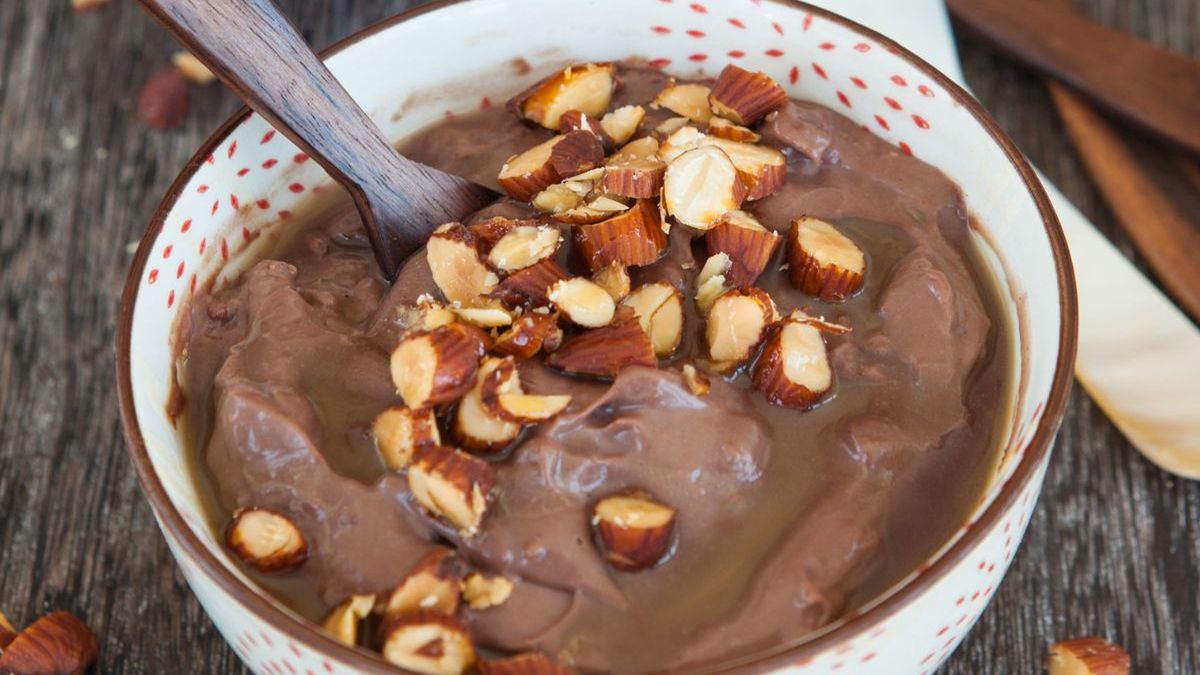 Domowy budyń czekoladowy- Pyszności