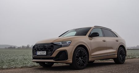 Test: Audi Q8 50 TDI — Niemcy wiedzą, czego chcą kierowcy