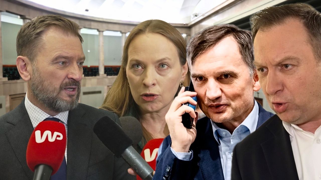 Ziobro wyjechał do USA. Mocne słowa w Sejmie: Szemrany uchodźca