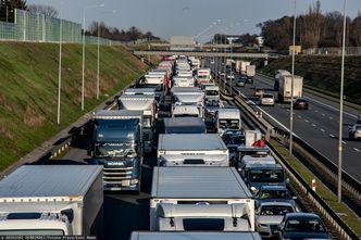 "Tam nie da się jeździć". Minister potwierdza. Autostrada zostanie poszerzona