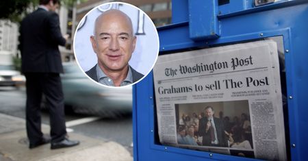 Prestiżowy dziennik w USA ma problem. Odchodzą po decyzji Jeffa Bezosa