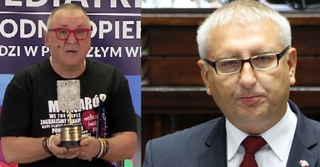 Owsiak o rekordowym wyniku WOŚP: "Poseł Pięta spowodował, że naród nas bardziej pokochał!"