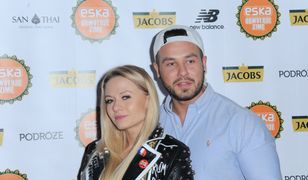 Katarzyna Dziurska jest chora. Jej ciało zmienia się diametralnie