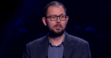 "Milionerzy". Wiele osób miałoby problem. On prawie się nie wahał