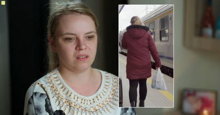 "Ślub od pierwszego wejrzenia". Jechała odwiedzić męża. Niebywałe, co jej się przydarzyło w pociągu