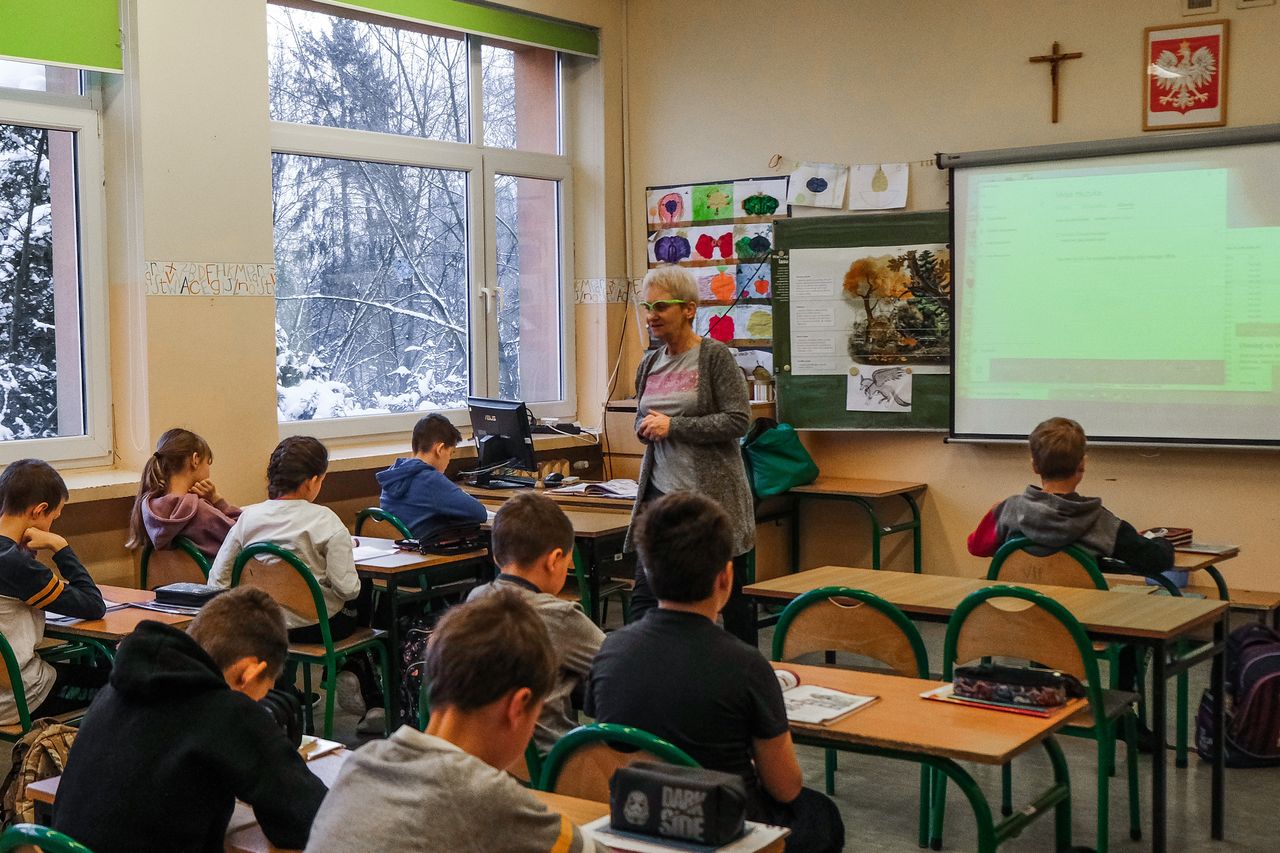 Wprowadzili katolicki przedmiot. Program przygotował ksiądz