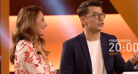 Super Polsat pokaże specjalny odcinek „Jokera” z udziałem Pauliny Sykut-Jeżyny i Kacpra Kuszewskiego (wideo)