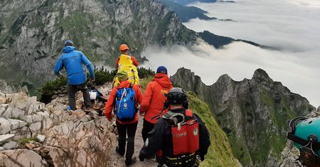 Jacy są ratownicy TOPR? Najbardziej tajemnicza grupa w Polsce