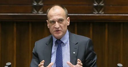 Kukiz reaguje na tłumaczenia Mejzy: Nie przekonał mnie, że jest "czysty"
