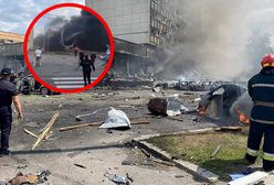 Atak na ukraińskie centrum handlowe. Koszmar w Winnicy. "W godzinach szczytu"