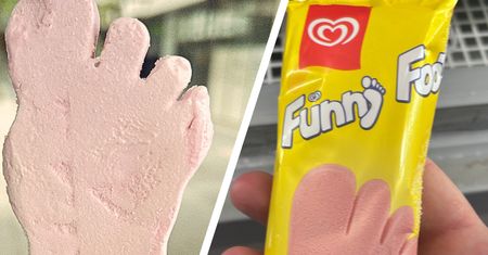 Dziecko uwielbia Funny Foot? Dietetyk zwrócił uwagę na kilka składników