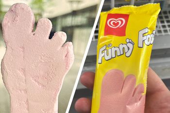 Dziecko uwielbia Funny Foot? Dietetyk zwrócił uwagę na kilka składników