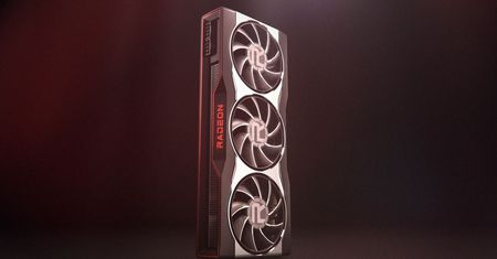 Wyciekły kolejne zdjecia kart Radeon RX 6000 - wyglądają prawie jak... GeForce RTX 2000