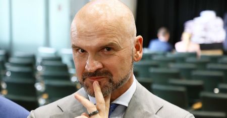 Brzoska ogłasza nowego partnera. "Był to zawsze złoty Graal"