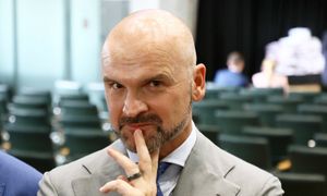 "Złoty Graal". Brzoska chwali się dużym kontraktem na Wyspach