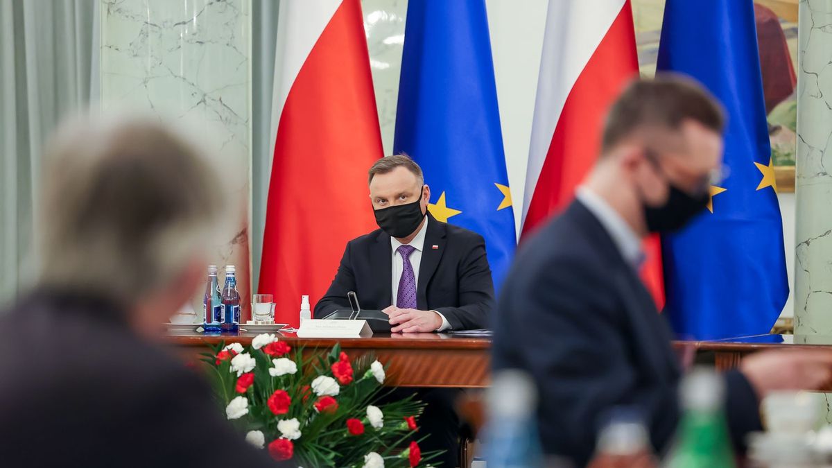 W środę prezydent Andrzej Duda rozmawiał z przedstawicielami Rady Przedsiębiorczości