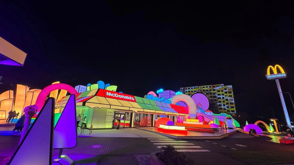 McDonald's we Wrocławiu podbija serca klientów 