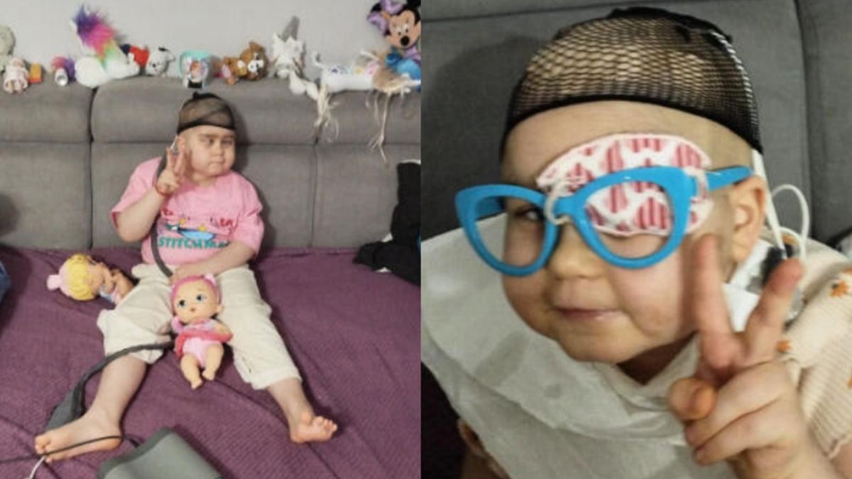 Daria walczy o życie. Potrzebne ponad 2 mln zł