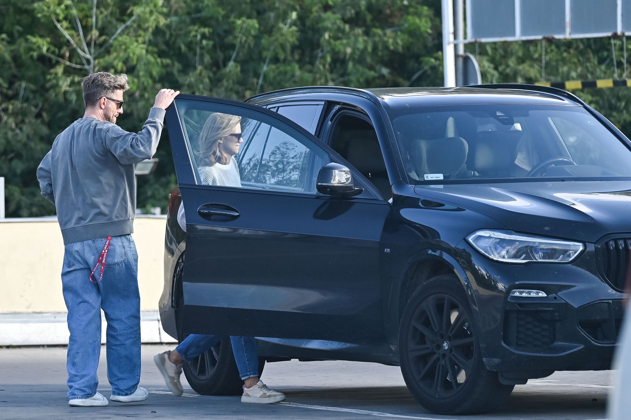 Agnieszka Kaczorowska i Marcin Rogacewicz 