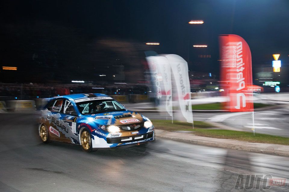 50. Rajd Barbórka (2012) w obiektywie [relacja autokult.pl] 135