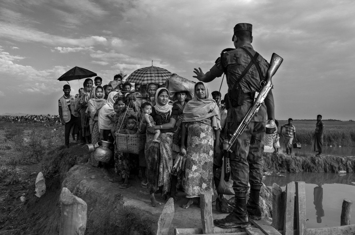 Poznajcie fotografów, którzy otrzymali nagrodę Pulitzera w 2018 roku 41